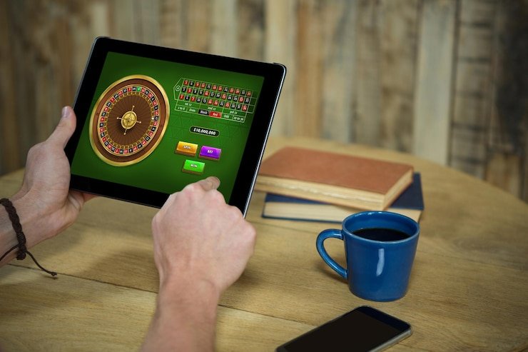 Privacy and account safety panel for Wild West Gold Slots readers