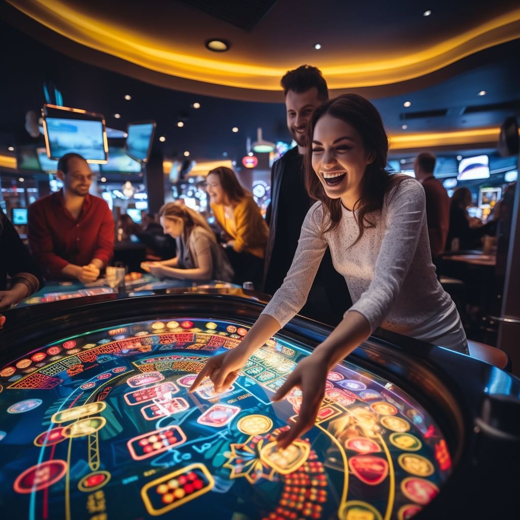 Responsible gaming checklist beside Wild West Gold Slots content